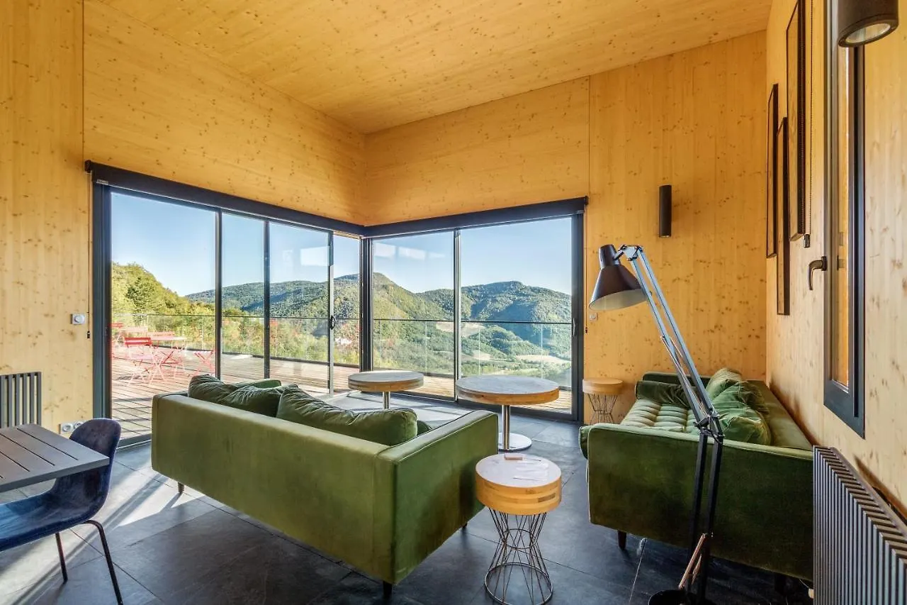 Une Des Plus Belles Vues De La Drome Teyssieres Holiday home